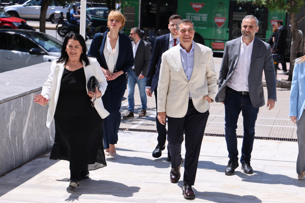 Οι 300+1 που υπογράφουν την Ιδρυτική Διακήρυξη της ΕΛΑΣ - Όλα τα ονόματα