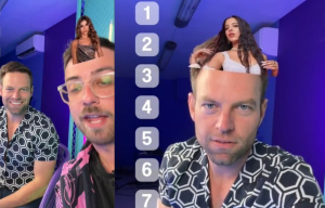 Βίντεο: Ο Κασσελάκης βαθμολογεί Ελληνίδες τραγουδίστριες με τον YouΤuber Fipster