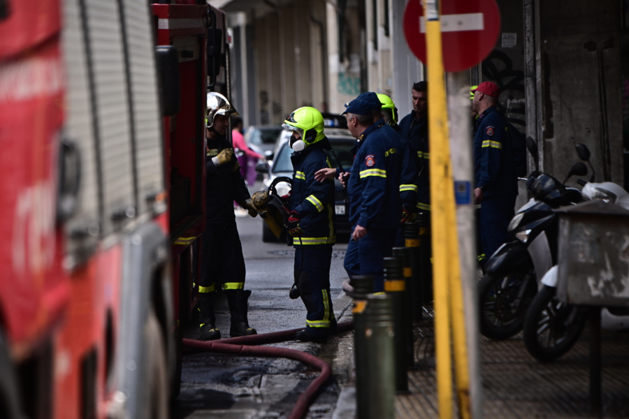 Πρέβεζα: Έκρηξη από γκαζάκι σε διαμέρισμα, ένας τραυματίας