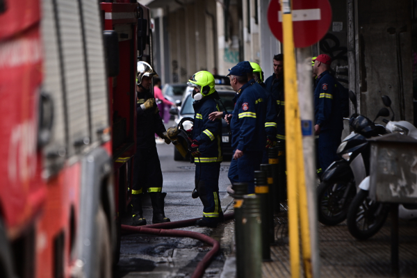 Πρέβεζα: Έκρηξη από γκαζάκι σε διαμέρισμα, ένας τραυματίας
