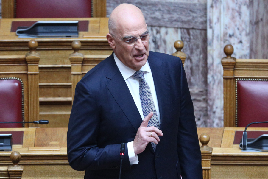 Δένδιας: Καμία μεταφορά στρατιωτικού υλικού στον σιδηρόδρομο τον Φεβρουάριο του 2023