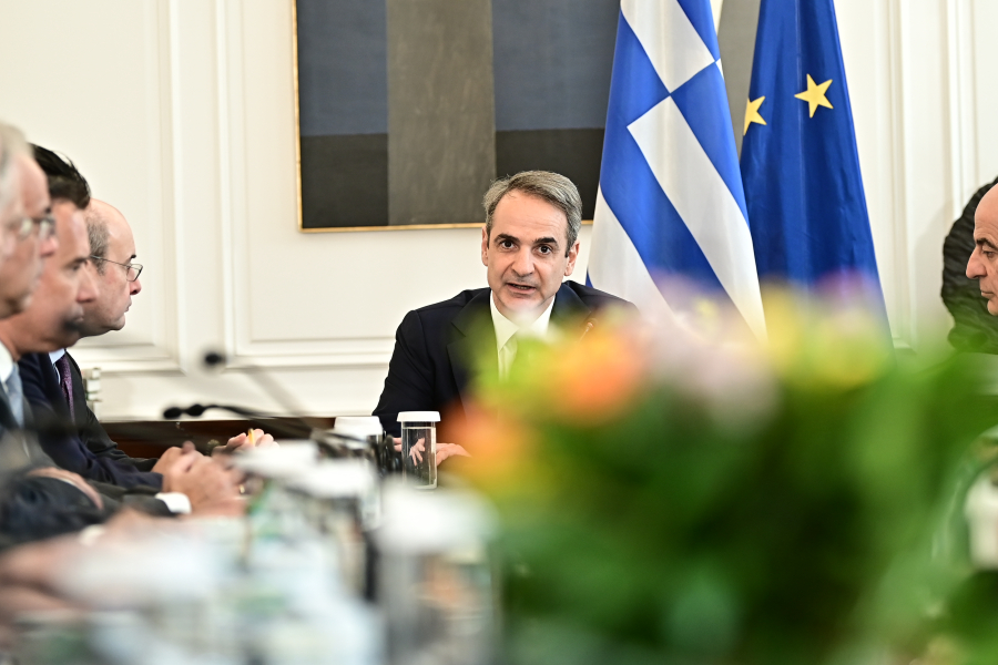 Greece's New Security Secretariat Raises Fears of Institutional Undermining