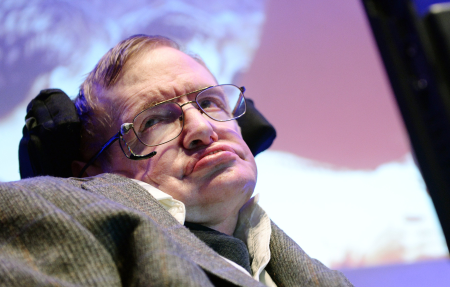 Stephen Hawking: Το νέο βιβλίο της κόρης του διάσημου κοσμολόγου ζητά από τα παιδιά να σώσουν τη Γη