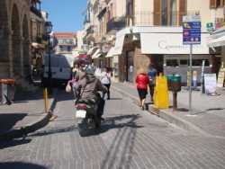 Λειτουργία Δακτυλίου Παλιάς Πόλης Ρεθύμνου 2015