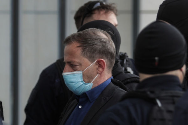 Δίκη Λιγνάδη: Σοκάρει η κατάθεση του δεύτερου μηνυτή, «δε μπορούσα να μιλήσω, ήταν σαν το ζώο πάνω μου»