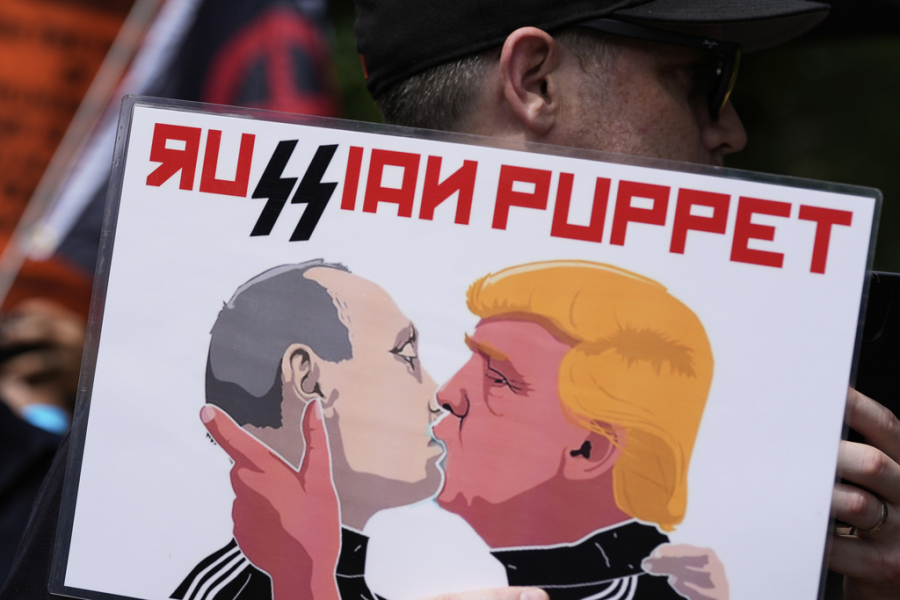 Τι θα συμβεί τώρα που ο Τραμπ στράφηκε εναντίον του Πούτιν;