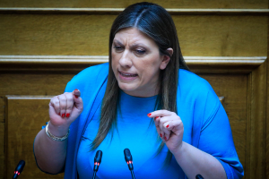 Ροντέο η Βουλή με Γεωργιάδη - Ζωή και Μάντζο