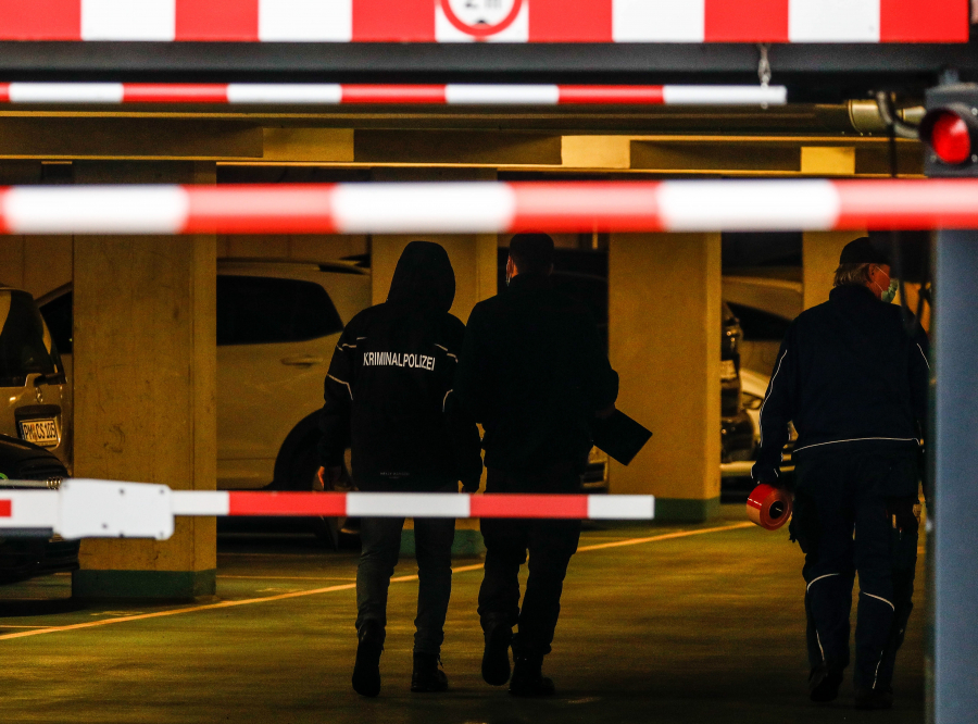 Ανατριχιαστικό ντοκουμέντο από το Βούπερταλ: Η βίαιη σύλληψη του Έλληνα που έχασε τη ζωή του (βίντεο)