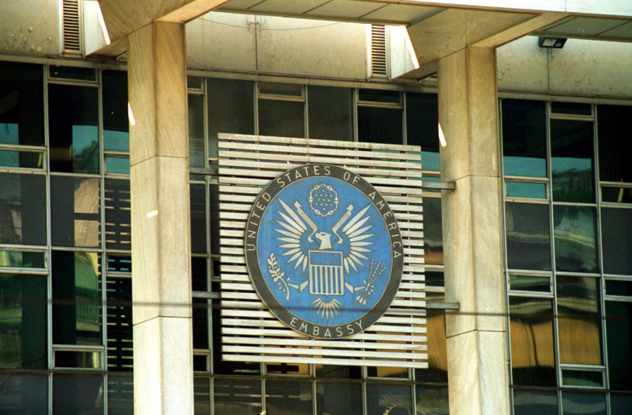 Πρεσβεία ΗΠΑ για τον Μίκη Θεοδωράκη: «Αξέχαστες συνθέσεις "Ζορμπάς" και "Μαουτχάουζεν"»