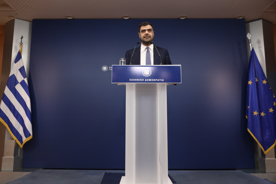 Ανασχηματισμός: Αυτή είναι η νέα κυβέρνηση - Όλα τα ονόματα