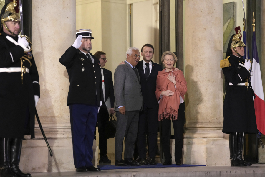 Νέα σύνοδος για την Ουκρανία σήμερα, με συμμετοχή της Ελλάδας: Τα σημεία συμφωνίας των Ευρωπαίων