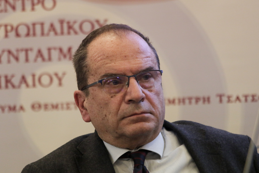Πάνελ για το Κράτος Δικαίου σε ημερίδα Πουλατζά - ΕΝΑ