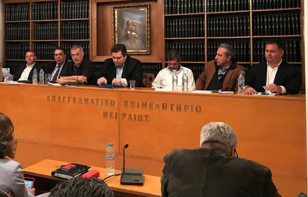 Γιάννης Μώραλης: Ο Δήμος Πειραιά αποτελεί έναν από τους μεγαλύτερους επενδυτικούς προορισμούς