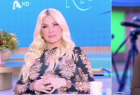 Η Κατερίνα Καινούργιου αποκάλυψε ποιος θα την αντικαταστήσει στην εκπομπή όταν γεννήσει