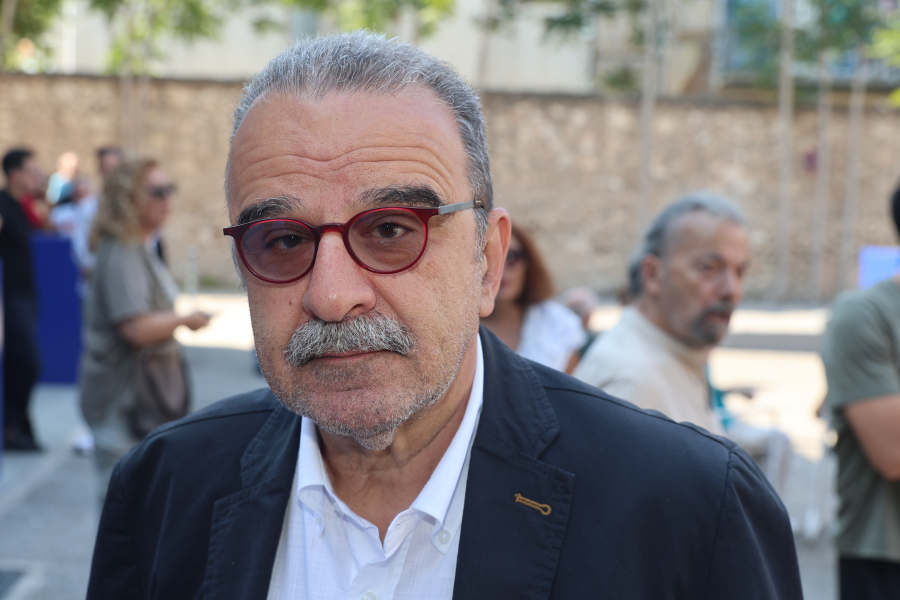 Ο Γιάννης Μαντζουράνης πρόεδρος του Συνεδρίου