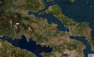 Σεισμός τώρα, έγινε αισθητός στην Αττική