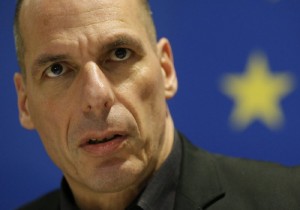 Μήνυση από Βαρουφάκη στην ΕΚΤ για τα capital controls