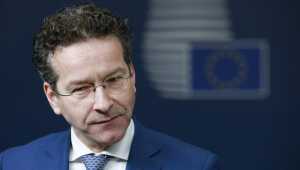 Πολιτικά θα κριθεί το μέλλον του Γ. Ντάισελμπλουμ στο Eurogroup