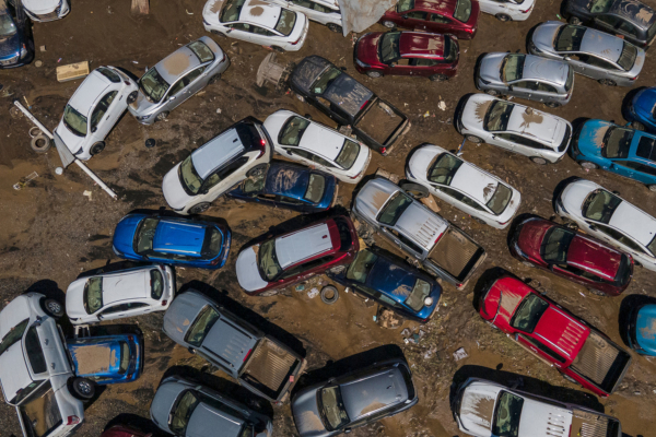 Πλημμύρες σαρώνουν το Μεξικό: Τουλάχιστον 64 νεκροί και 65 αγνοούμενοι (Βίντεο και εικόνες)