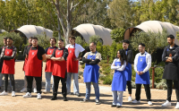 MasterChef 10: Νέα Ομαδική Δοκιμασία για τις μπριγάδες – Με τι υλικά μαγειρεύουν απόψε