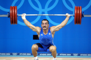 Όταν ο Πύρρος Δήμας κατέκτησε το 4ο Ολυμπιακό μετάλλιο, σε μια συγκλονιστική ατμόσφαιρα (Βίντεο)