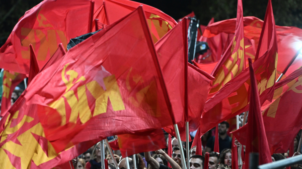 ΚΚΕ κατά Μητσοτάκη: «Ο διάλογος με την Τουρκία σημαίνει υποχωρήσεις από τα κυριαρχικά δικαιώματα»