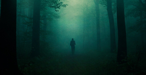 Το Μυστικό του Δάσους: Ο Αλέξανδρος Ρήγας σε αστυνομικό θρίλερ - Δείτε φωτογραφίες από τα γυρίσματα