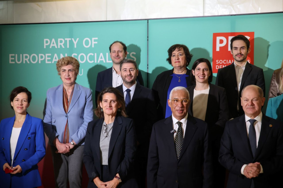 Ανδρουλάκης: Να αποτραπεί το σενάριο για «τουρκοσυριακό σύμφωνο»