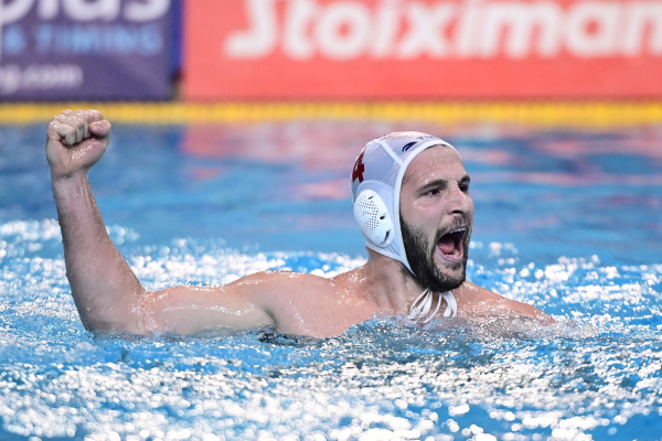 Πόλο: Στο final 4 του Champions League ο Ολυμπιακός