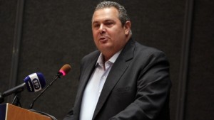 Π. Καμμένος: Όποιος πληγώνεται και δεν πεθαίνει γίνεται ακόμα πιο δυνατός