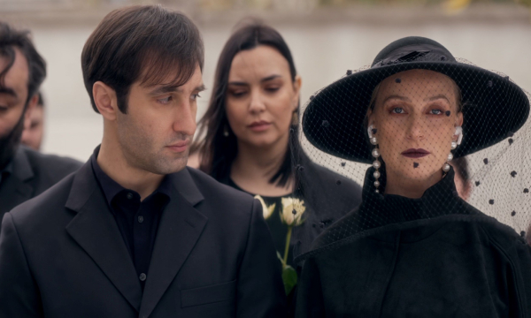 «Σέρρες»: Όσα θα δούμε απόψε–« Πώς ξεπερνάς κάποιον που δε θες να ξεπεράσεις;»