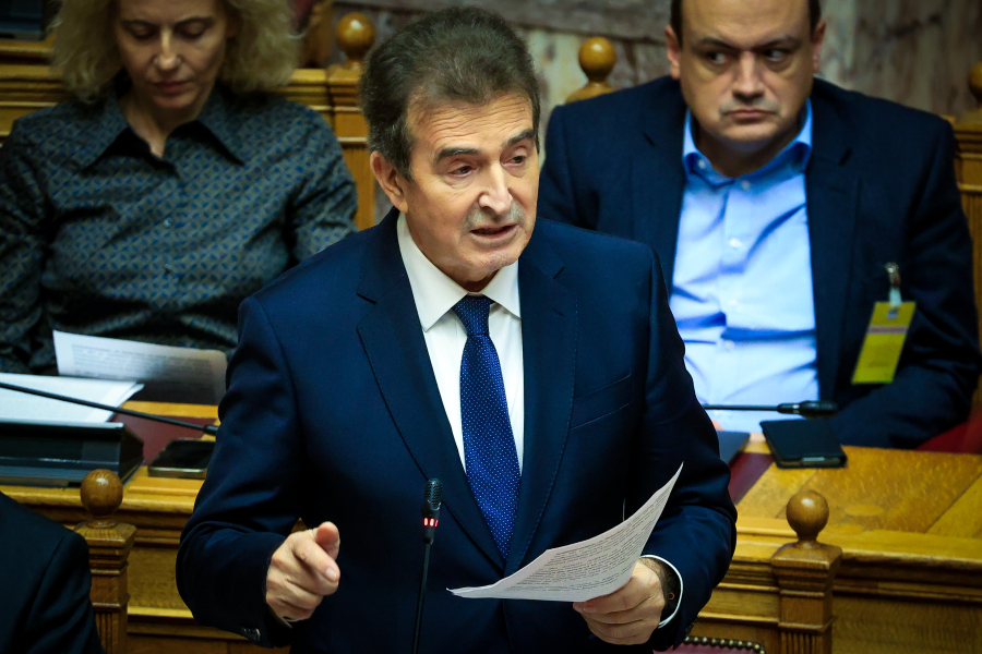 Χρυσοχοΐδης: Δεν είναι αστυνομικό πρόβλημα το θέμα των αγροτών