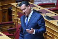 Γεωργιάδης σε Τσίπρα: Αλέξη μου κόψε τα περί εντιμότητας - ΕΛΑΣ: Ο Αδωνισμός παραμένει η πολιτική φιλοσοφία Μητσοτάκη