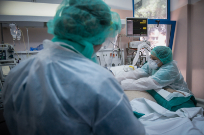Ηλεία: Βγήκε από την εντατική η 34χρονη που είχε υποστεί εγκεφαλική αιμορραγία μετά το AstraZeneca