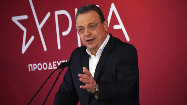 Φάμελλος: «Στεκόμαστε δίπλα στην πρωτοβουλία Τσίπρα» - Στόχος η ανατροπή της κυβέρνησης και πολιτική αλλαγή