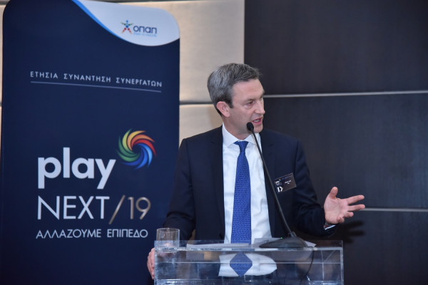 Σε τροχιά δυναμικής ανάπτυξης το δίκτυο Play ΟΠΑΠ