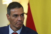 «Να σταματήσει η γενοκτονία στη Γάζα»: Τα νέα μέτρα κατά του Ισραήλ που ανακοίνωσε ο Σάντσεθ