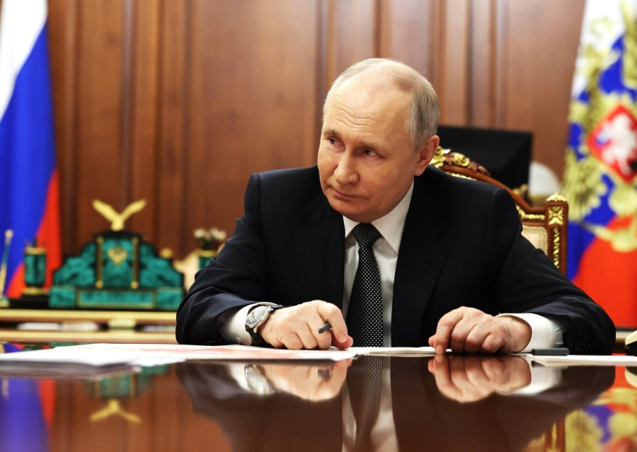 BBC: Οι περιοχές της Ουκρανίας που διεκδικεί ο Πούτιν - Ανυποχώρητος ο Ζελένσκι