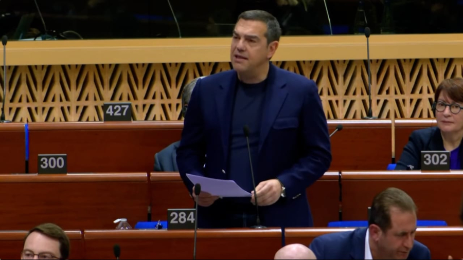 Αλέξης Τσίπρας: Να απαντήσουμε στον ακροδεξιό λαϊκισμό με μια «πανευρωπαϊκή συμμαχία δημοκρατίας και δικαιοσύνης»