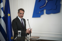 Μητσοτάκης: Δεν κάνω πρόωρες εκλογές