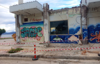 «Καμπανάκι» Παπαδόπουλου για τα γερασμένα κτίρια - «Επιδημία» με πτώσεις σοβάδων και μπαλκονιών τους τελευταίους 15 μήνες