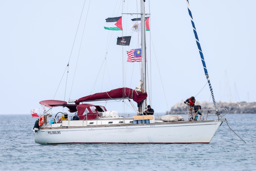Global Sumud Flotilla: Σοβαρές καταγγελίες για βίαιη μεταχείριση και τραυματισμούς ακτιβιστών