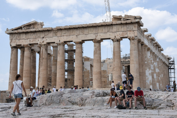 ΥΠΠΟΑ: Διεθνής η υποστήριξη για την επανένωση των Γλυπτών του Παρθενώνα
