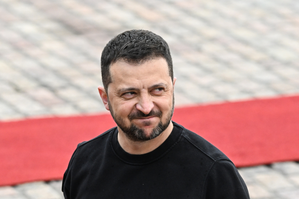 Το Κίεβο αρνείται την εμπλοκή του στην επίθεση με drones: «Η Μόσχα προετοιμάζει μια μεγάλης κλίμακας προβοκάτσια»