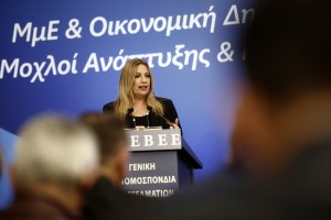 «Αδειάζει» τον Βενιζέλο η Φώφη