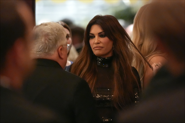 Kimberly Guilfoyle Becomes First Woman U.S. Ambassador to Greece