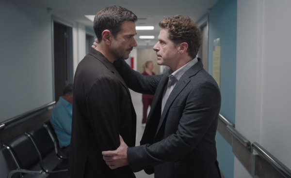 «Μια νύχτα μόνο»: Οι ήρωες αντιμέτωποι με κρίσιμες αποφάσεις – Το παρελθόν επιστρέφει