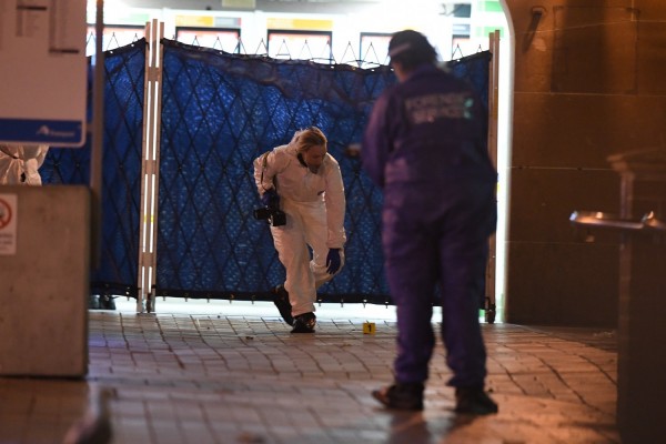 Τρομοκράτες οι τρεις άνδρες που έκαψαν τέμενος στη Μελβούρνη τον Δεκέμβριο του 2016