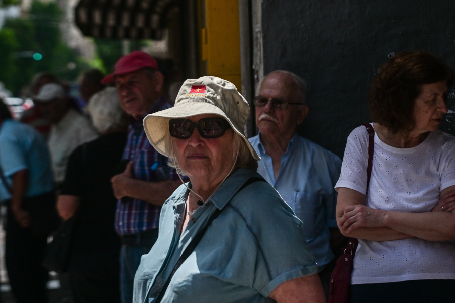 Χωρίς αντίκρισμα για τους συνταξιούχους οι αλλαγές στη φορολογική κλίμακα