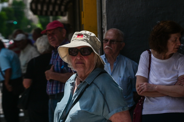 Χωρίς αντίκρισμα για τους συνταξιούχους οι αλλαγές στη φορολογική κλίμακα